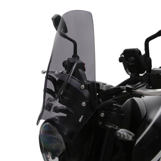 Cupolino Fumé 38 cm per Triumph Trident 660 2021-2025