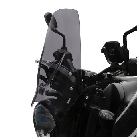 Clear Windscreen 38 cm for Triumph Trident 660 2021-2025