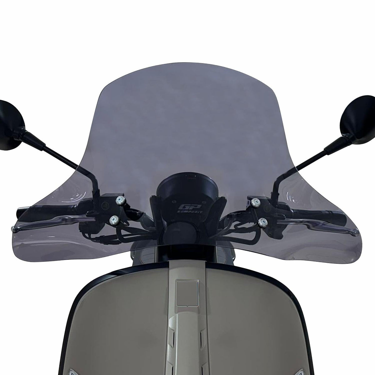 Clear Windshield 42 cm for Vespa GTV 300 2024-2025