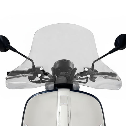 Parabrezza Trasparente 52 cm per Vespa GTV 300 2024-2025