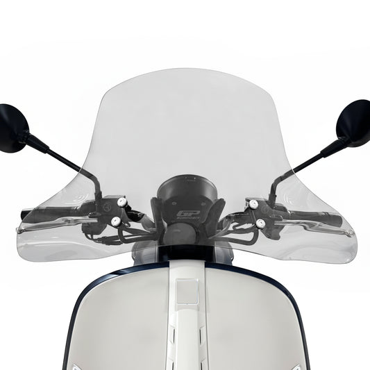 Parabrezza Trasparente 42 cm per Vespa GTV 300 2024-2025