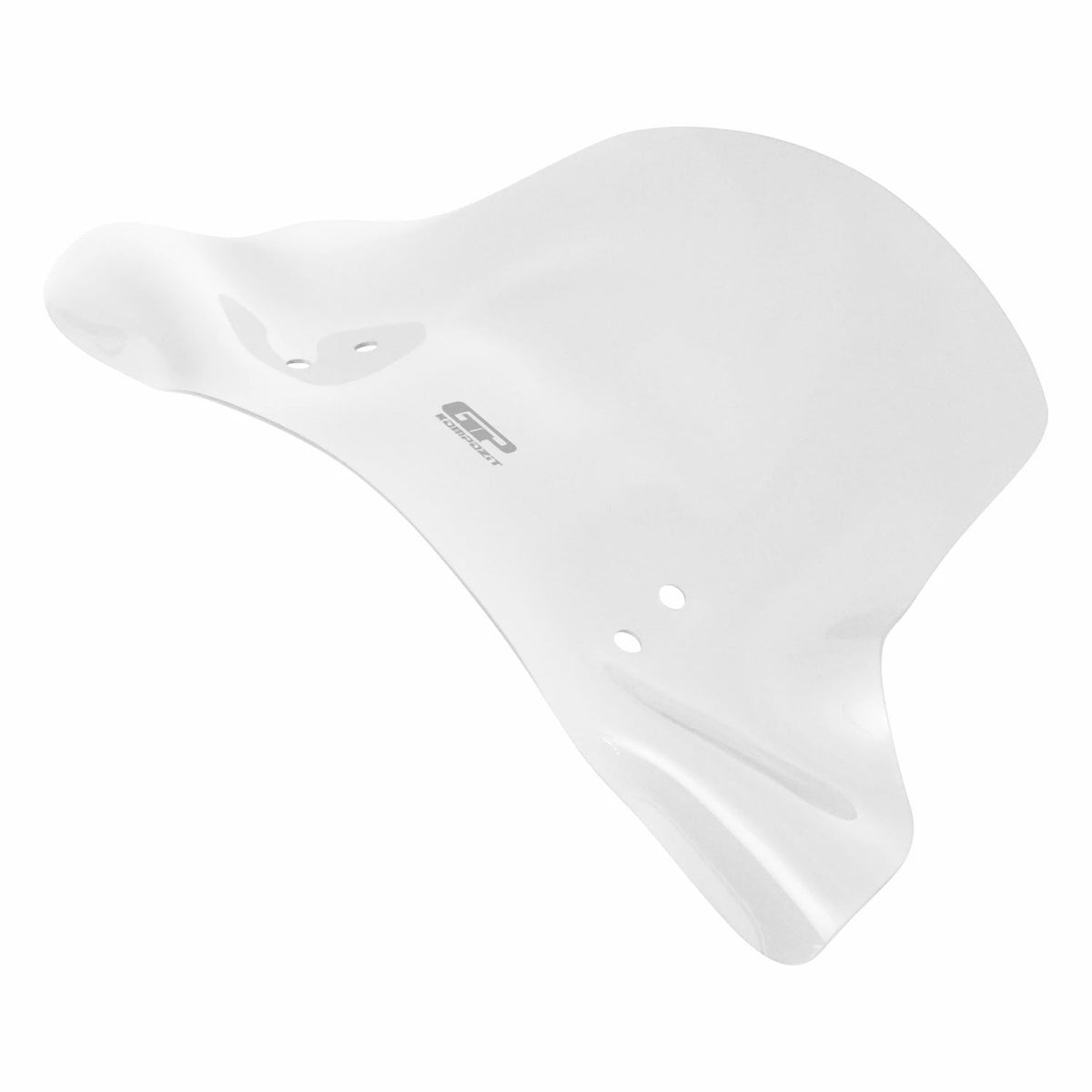 Parabrezza Trasparente 52 cm per Vespa GTV 300 2024-2025 – dettaglio 4