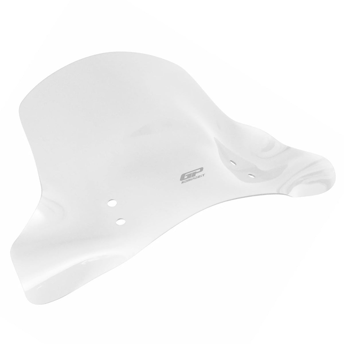 Parabrezza Trasparente 52 cm per Vespa GTV 300 2024-2025 – dettaglio 5