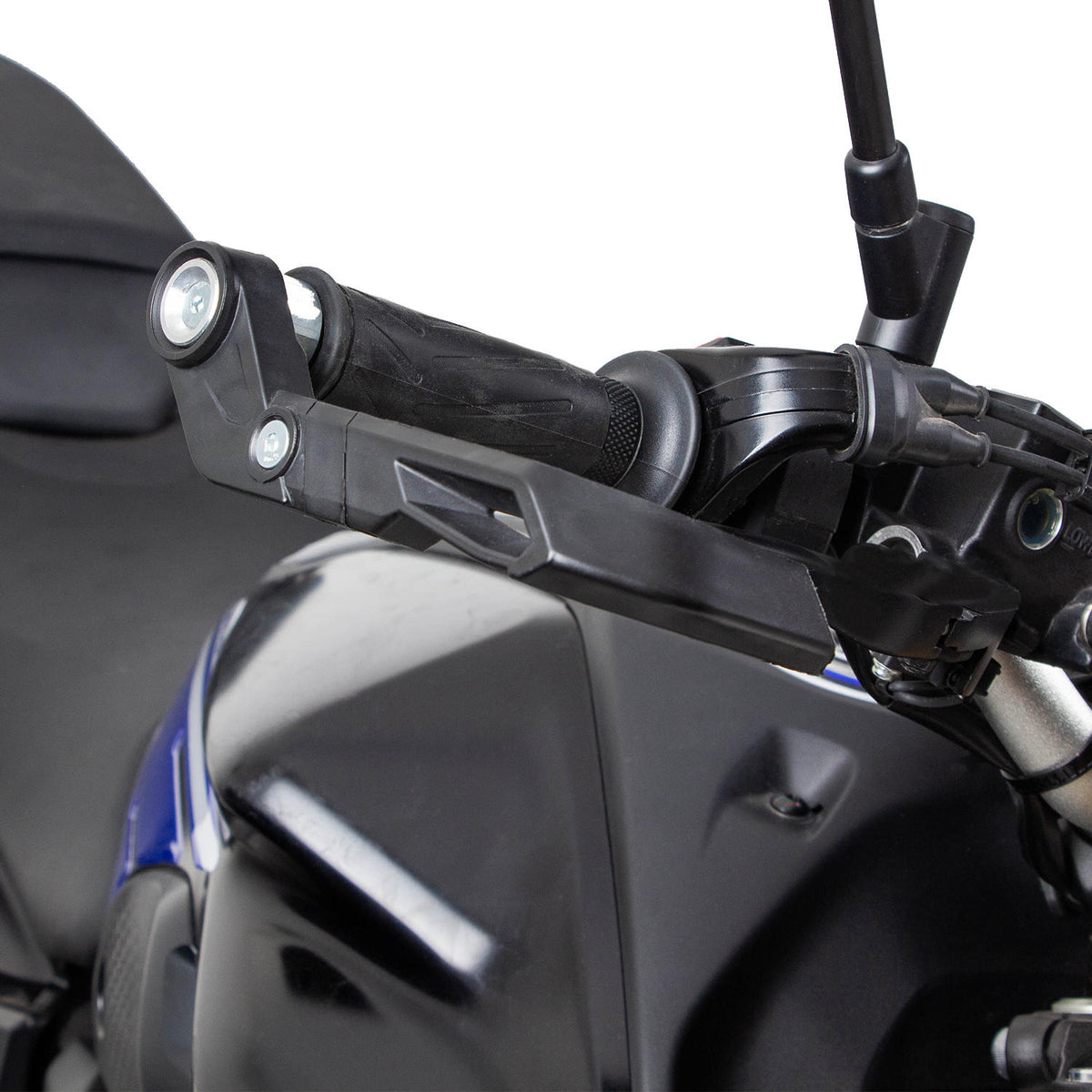 Paramani Paraleva Nero per Yamaha MT-07 2014-2021 – dettaglio 3