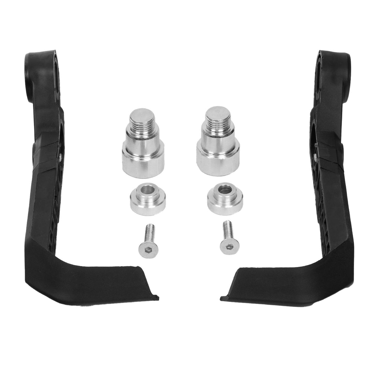 Paramani Paraleva Nero per Yamaha MT-07 2014-2021 – dettaglio 7