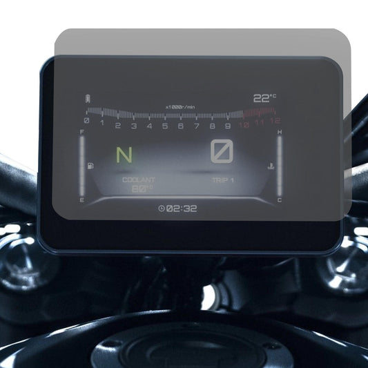 Kit Vetro Protettivo Cruscotto 9H per Yamaha MT-07 2023-2024 – GP Kompozit