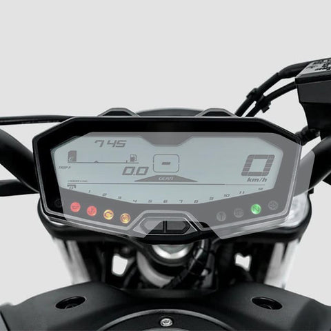 Displayschutz 9H Kit für Yamaha MT-07 2016-2021