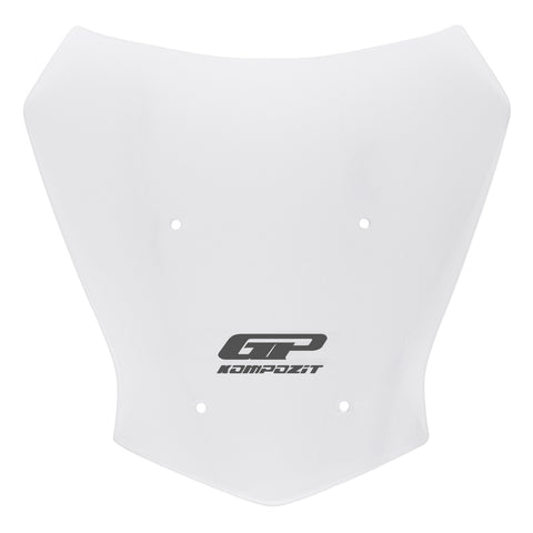Clear Sport Windscreen 30 cm for Yamaha MT-07 2018-2020