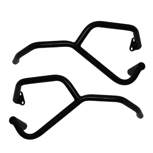 Protezione Motore Paramotore Nero Compatibile per Yamaha MT-07 Tracer - GP Kompozit