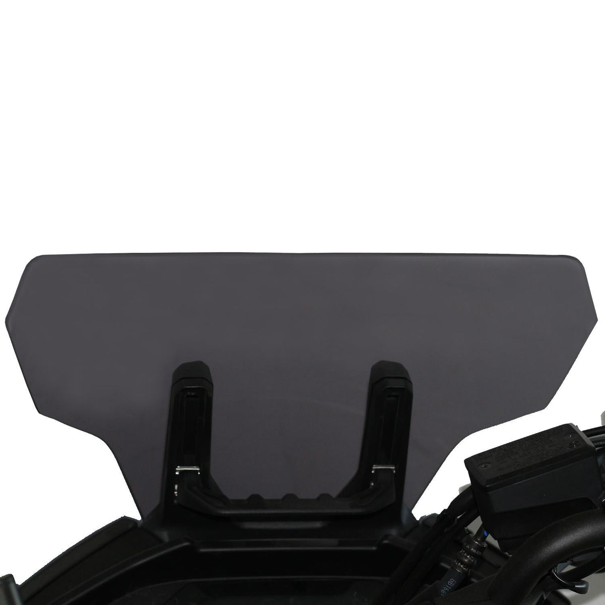 Smoked Windshield 56 cm for Yamaha MT-07 Tracer 2020-2024