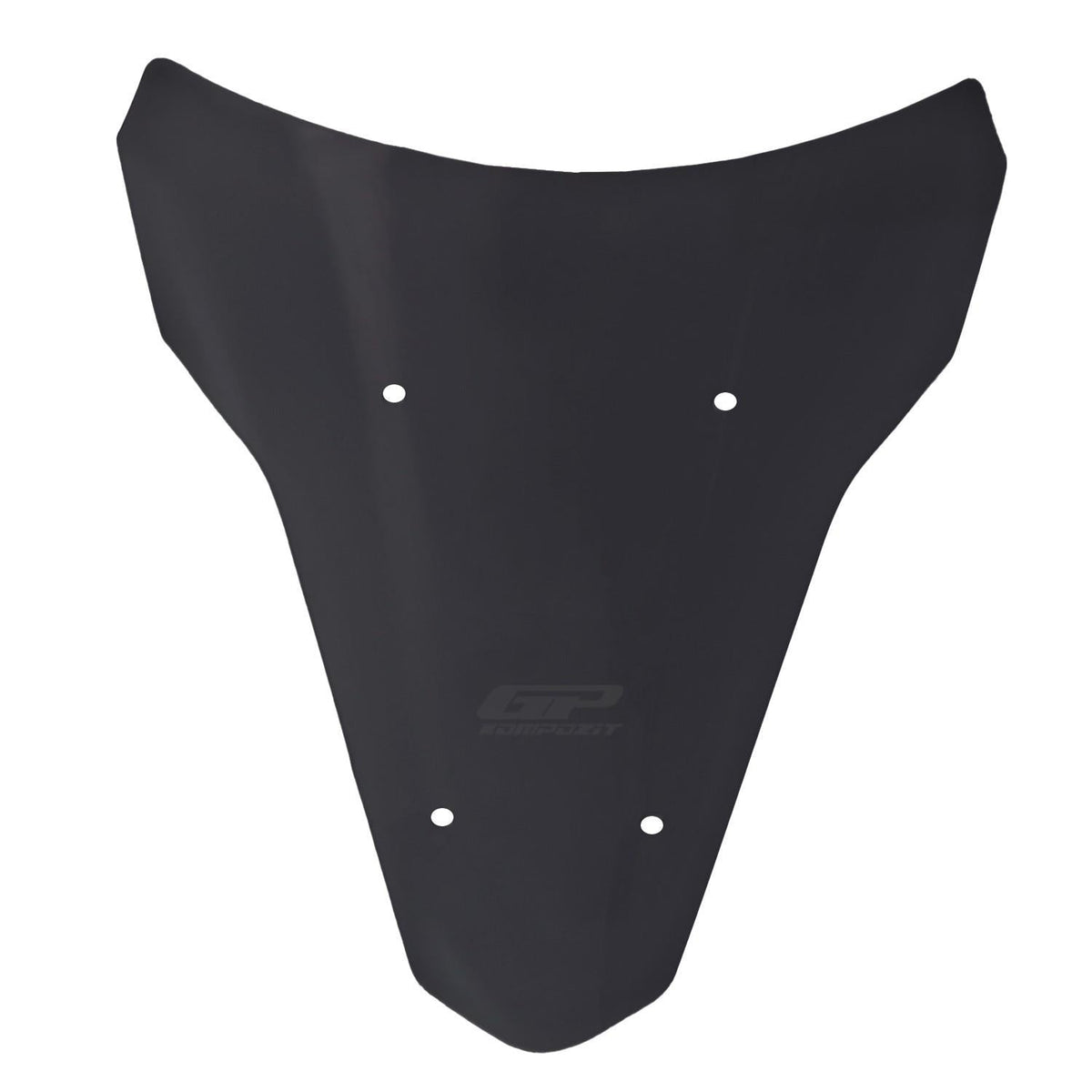 Smoked Windshield 56 cm for Yamaha MT-07 Tracer 2020-2024