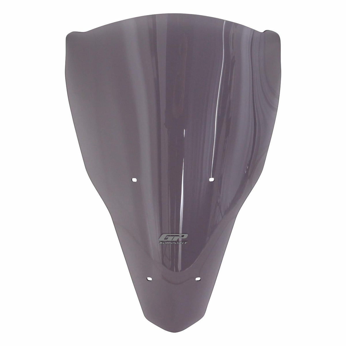 Smoked Windshield 56 cm for Yamaha MT-07 Tracer 2020-2024