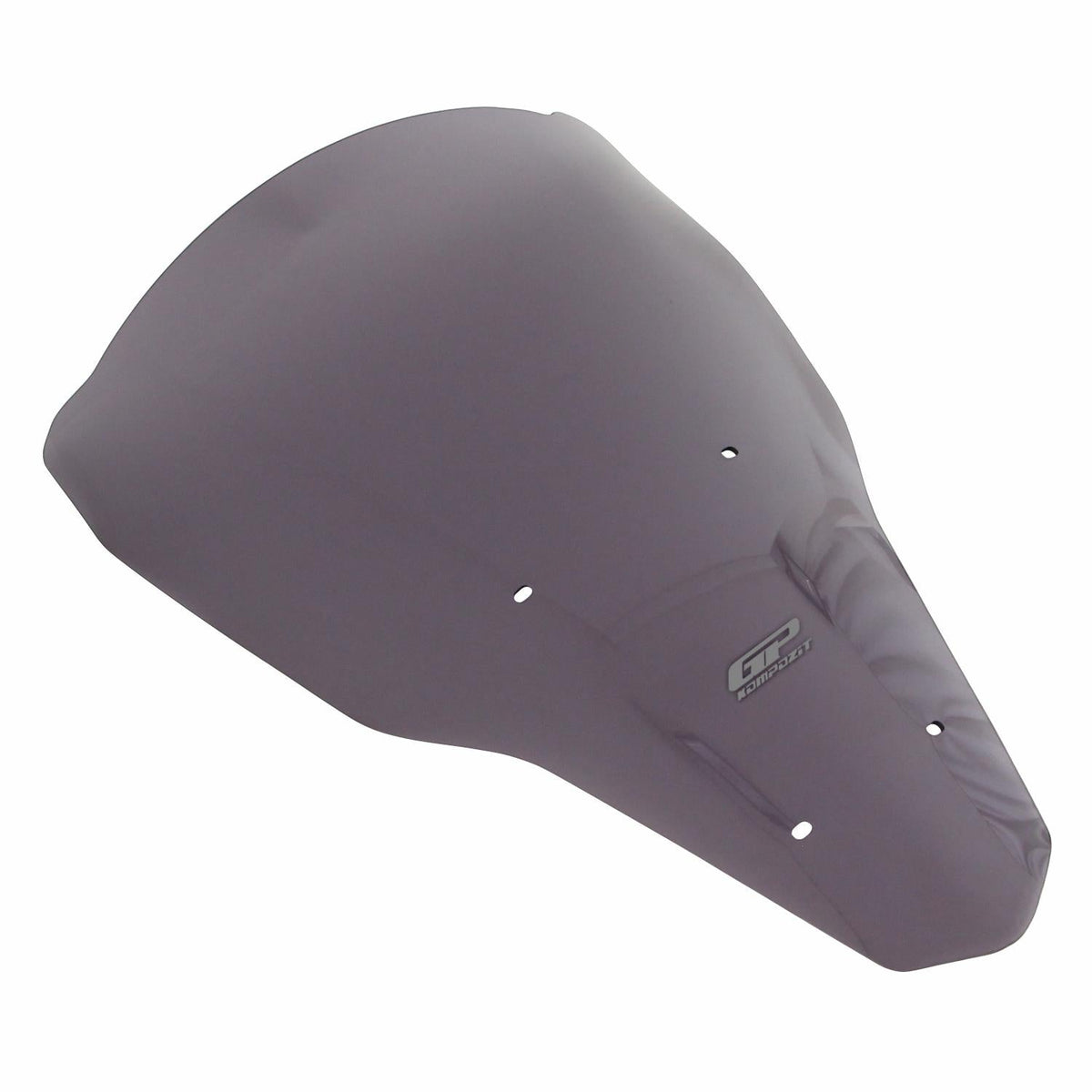 Smoked Windshield 56 cm for Yamaha MT-07 Tracer 2020-2024