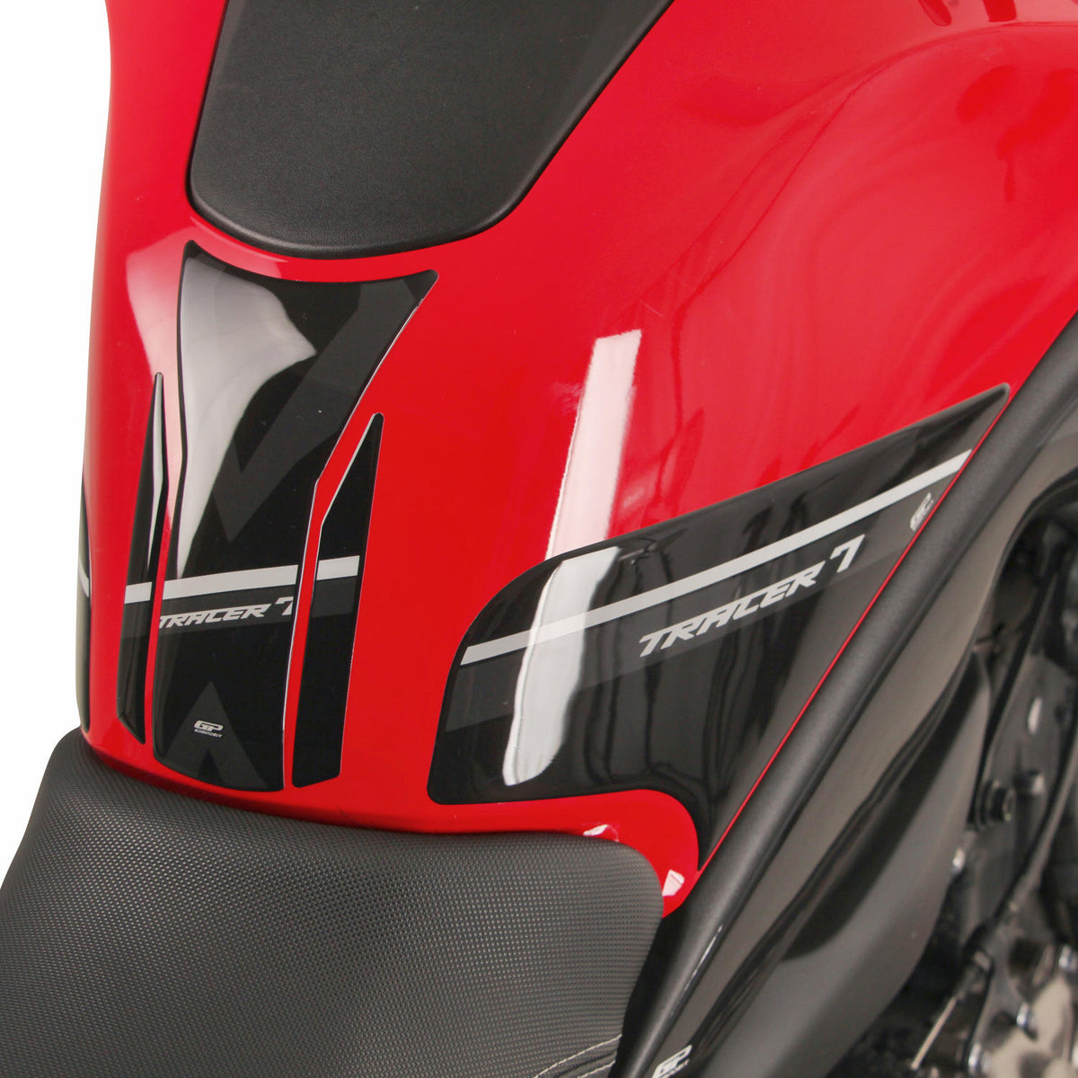 Kit Paraserbatoio Nero per Yamaha MT-07 Tracer 2020-2024 – dettaglio 4