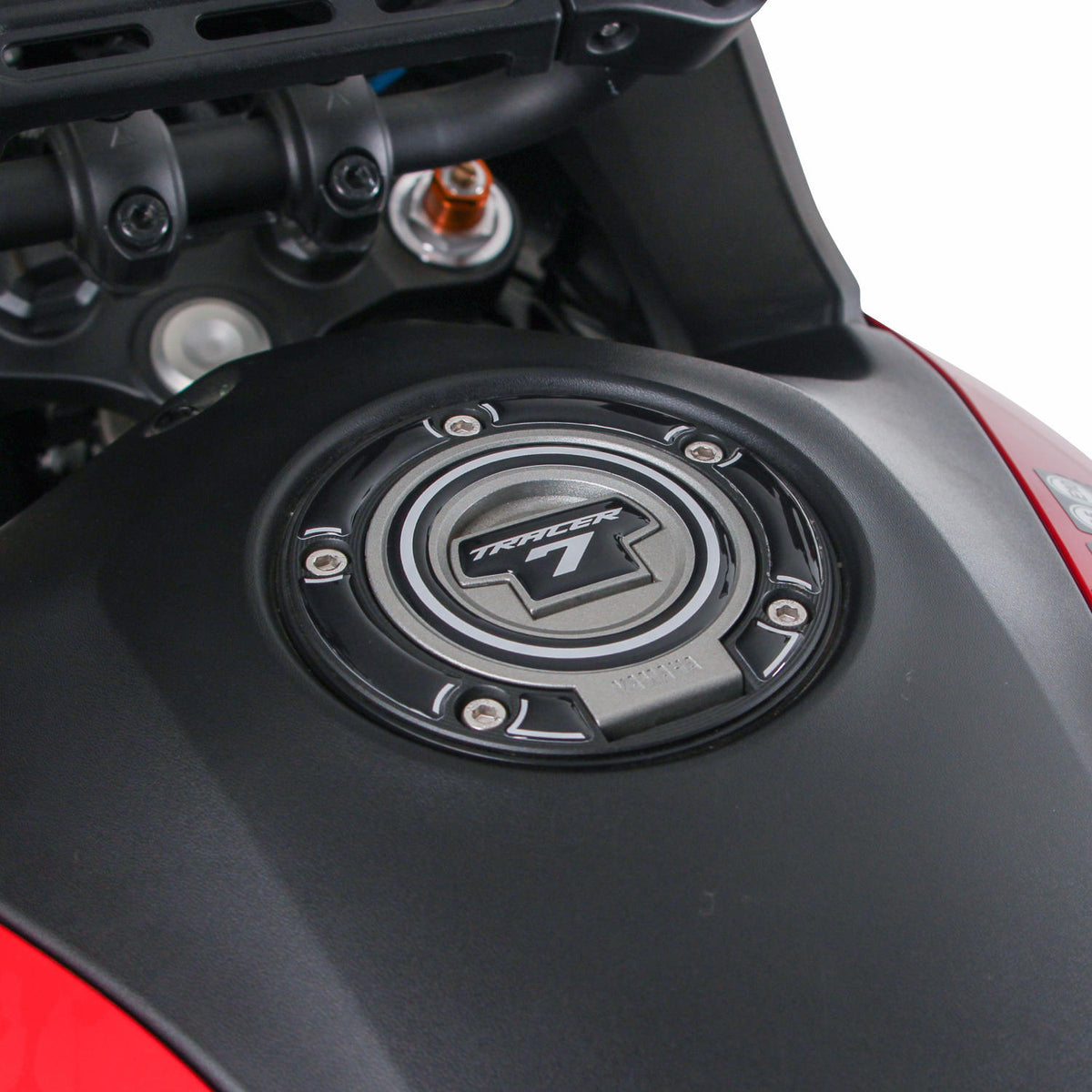 Kit Paraserbatoio Nero per Yamaha MT-07 Tracer 2020-2024 – dettaglio 5