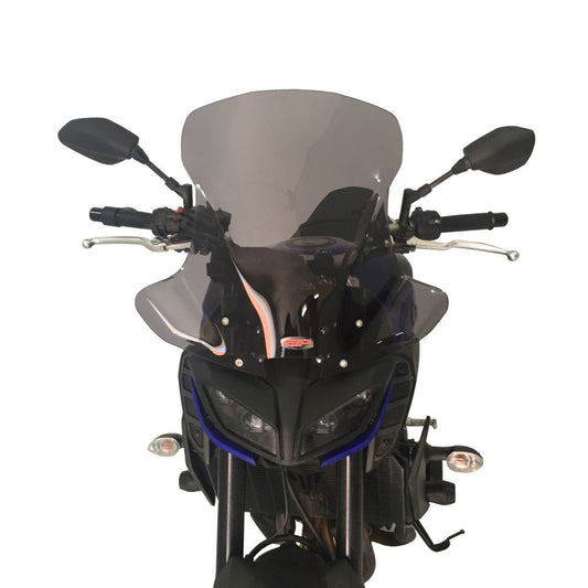 Cupolino Touring Fumé 48 cm per Yamaha MT-09 2017-2020