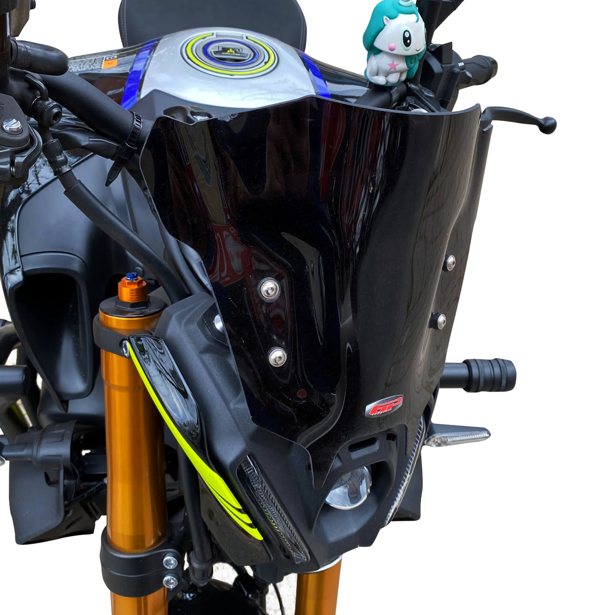 Cúpula Ahumada 30 cm para Yamaha MT-09 2021-2023
