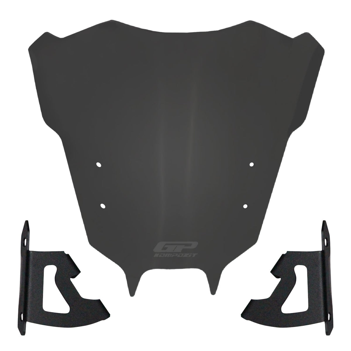 Cúpula Ahumada 30 cm para Yamaha MT-09 2021-2023