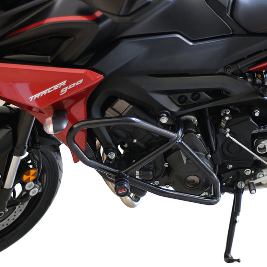 Paramotore Tubolare Nero per Yamaha MT-09 Tracer 2015-2020