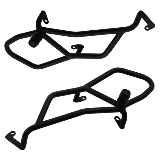 Protezione Motore Paramotore Nero Compatibile per Yamaha MT-09 Tracer - GP Kompozit