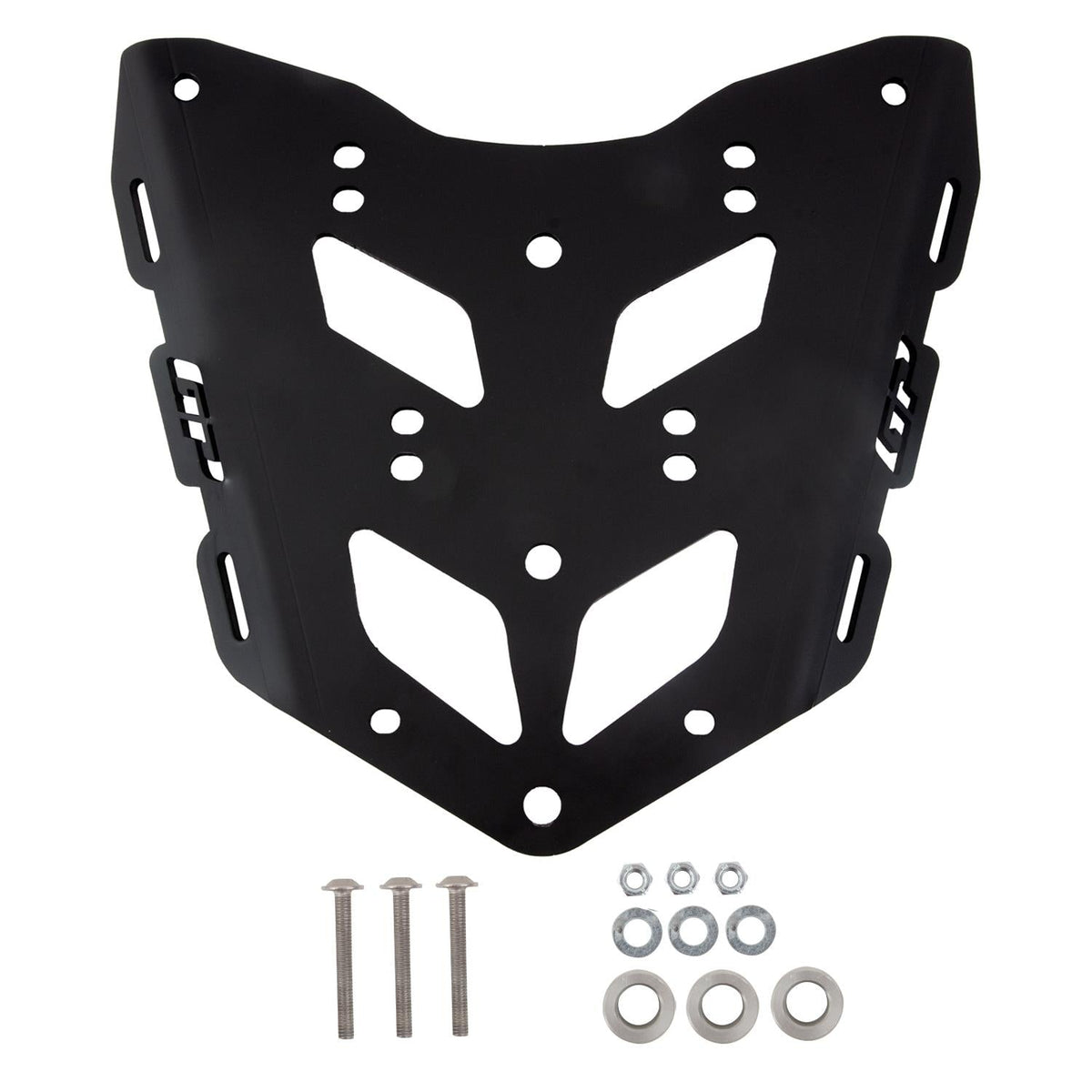 Gepäckträger hinten Schwarz für Yamaha MT-09 Tracer 2021-2026