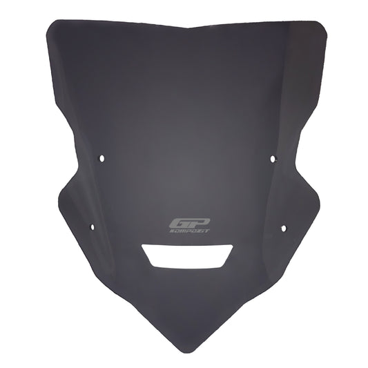 Parabrezzashield Parabrezzascreen Fumé Compatibile per Yamaha MT-25 / MT-03 - GP Kompozit