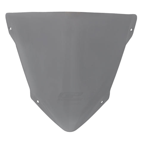 Smoked Sport Windscreen 24 cm for Yamaha MT-25 / MT-03 2020-2025
