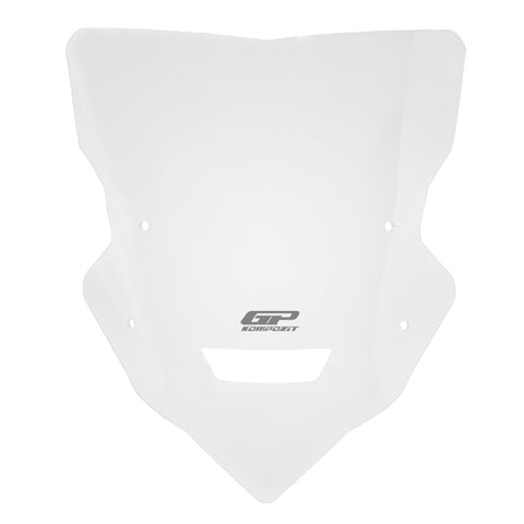 Clear Windscreen 37 cm for Yamaha MT-25 / MT-03 2020-2025