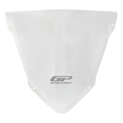 Clear Sport Windscreen 24 cm for Yamaha MT-25 / MT-03 2020-2025