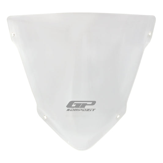 Sport Parabrezzashield Parabrezzascreen Trasparente Compatibile per Yamaha MT-25 / MT-03 - GP Kompozit