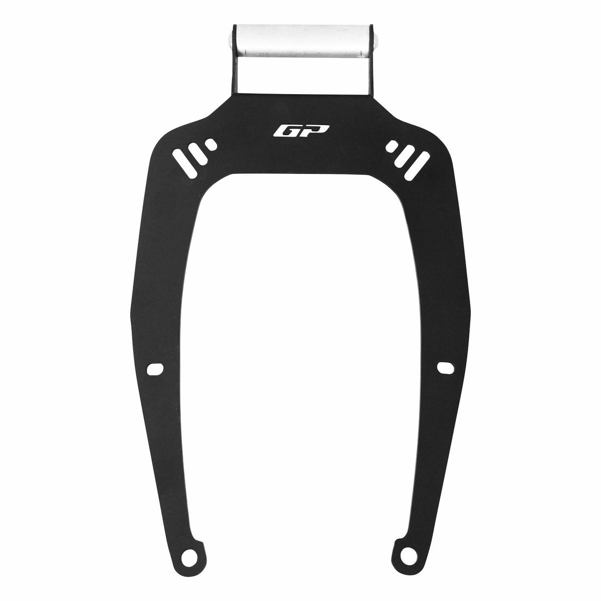 Smartphone- / Navi-Halterung Schwarz für Yamaha NMAX 125 / 155 2021-2024