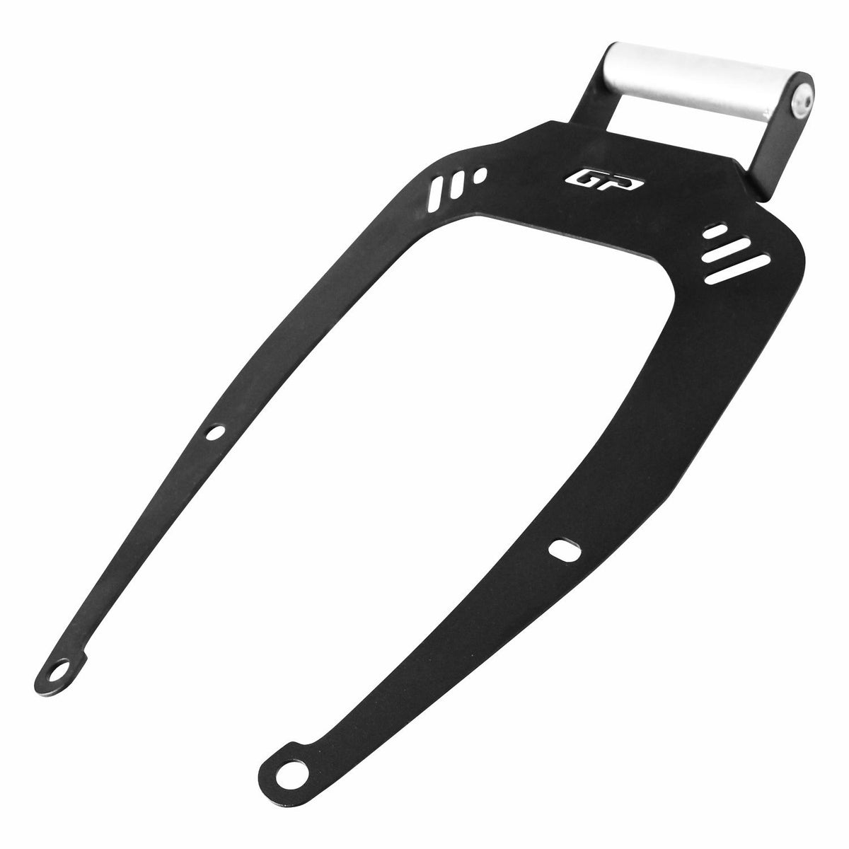 Smartphone- / Navi-Halterung Schwarz für Yamaha NMAX 125 / 155 2021-2024
