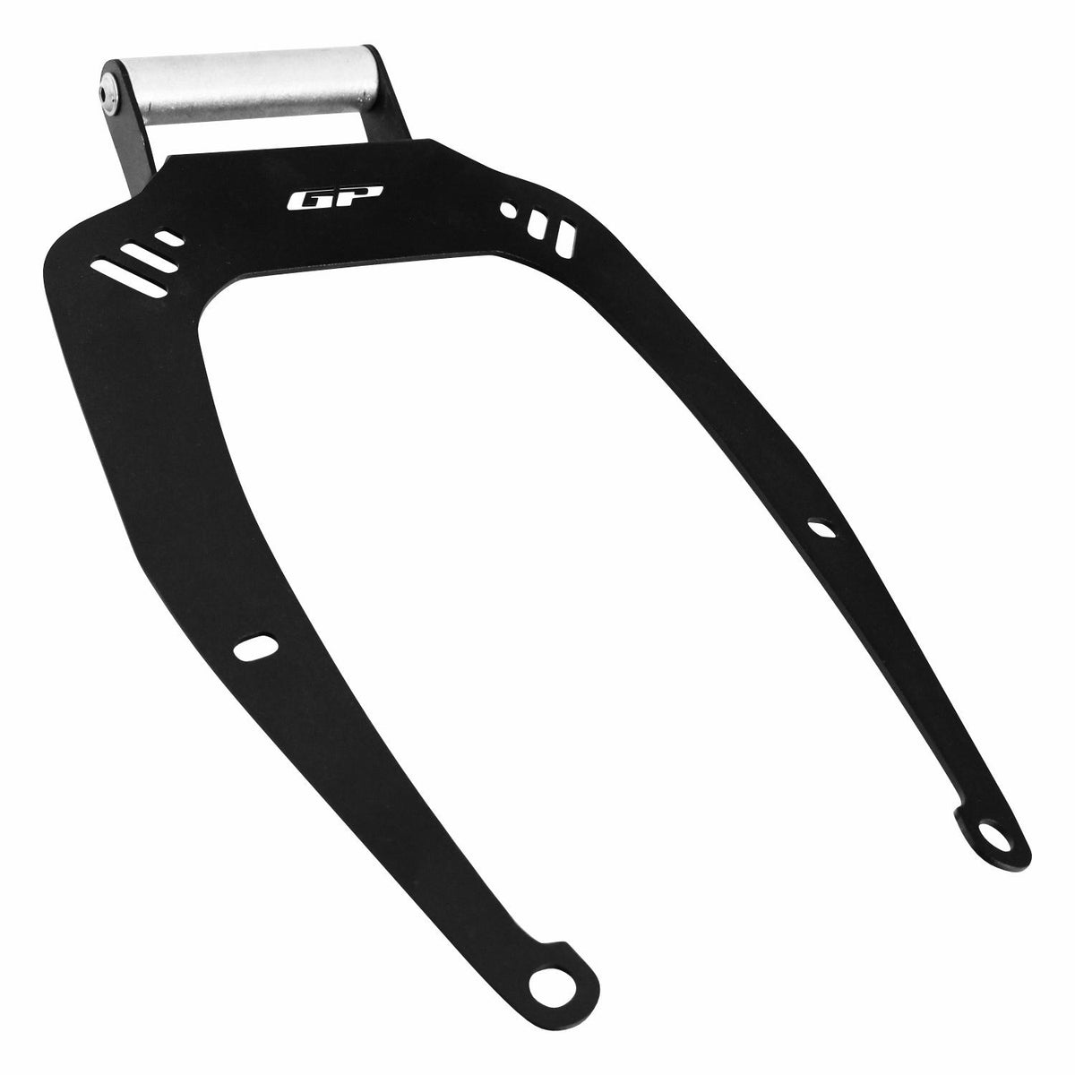 Smartphone- / Navi-Halterung Schwarz für Yamaha NMAX 125 / 155 2021-2024