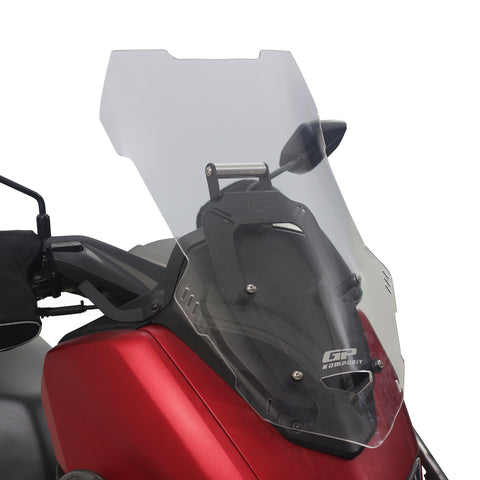 Clear Windshield 61 cm for Yamaha NMAX 125 / NMAX 155 2021-2024