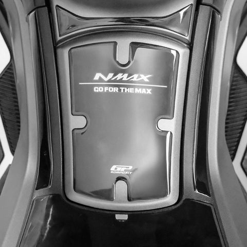 Kit protège-réservoir bleu pour Yamaha NMAX 125 / 155 2025-2026