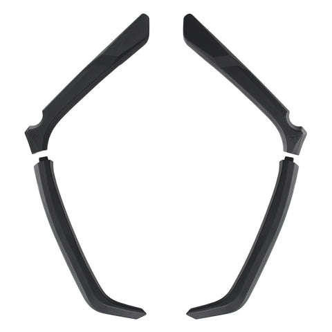 Black Fairing Protector for Yamaha NMAX 125 / NMAX 155 2021-2024