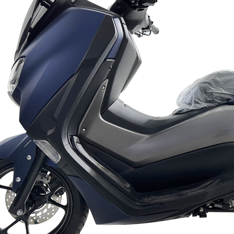 Schwarzer Verkleidungsschutz für Yamaha NMAX 125 / NMAX 155 2021-2024