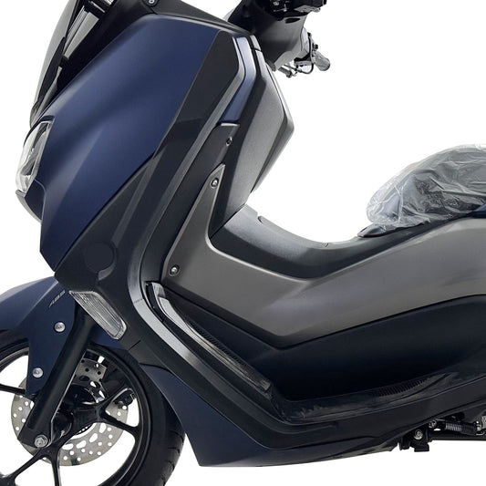 Protector de Carenado Negro para Yamaha NMAX 125 / NMAX 155 2021-2024 – detalle 4