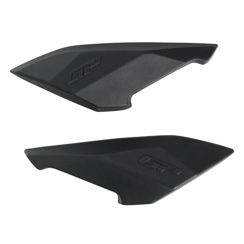 Black Side Fairing Protectors for Yamaha NMAX 125 / NMAX 155 2021-2024