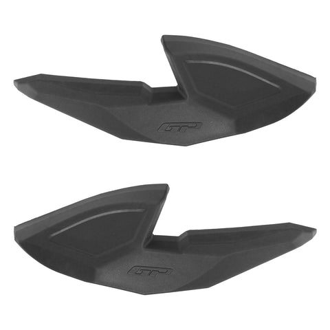 Black Side Fairing Protectors for Yamaha NMAX 125 / NMAX 155 2025