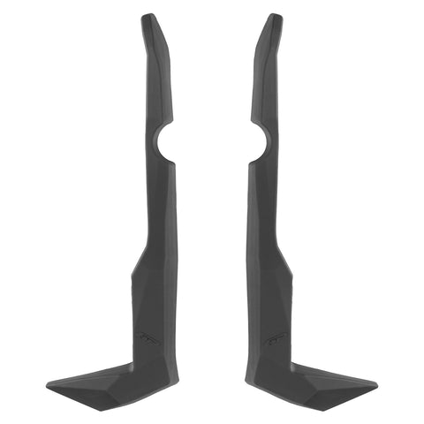 Black Upper Fairing Protector for Yamaha NMAX 125 / NMAX 155 2025