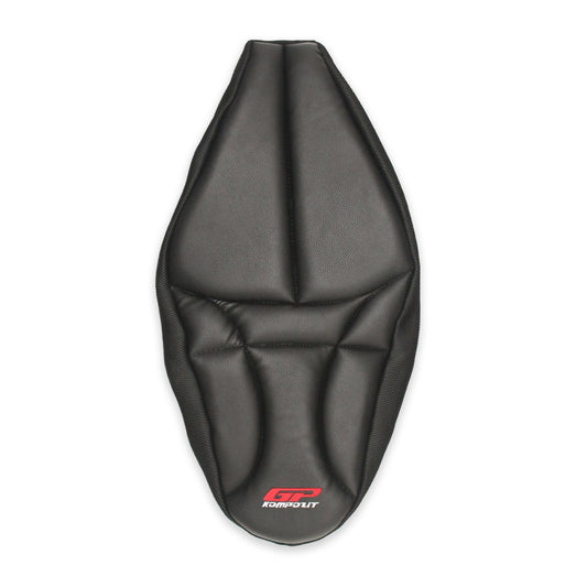 Motorcycle Seated Copertura Protezione Waterproof Nero Compatibile per Yamaha NMAX 125 / NMAX 155 - GP Kompozit