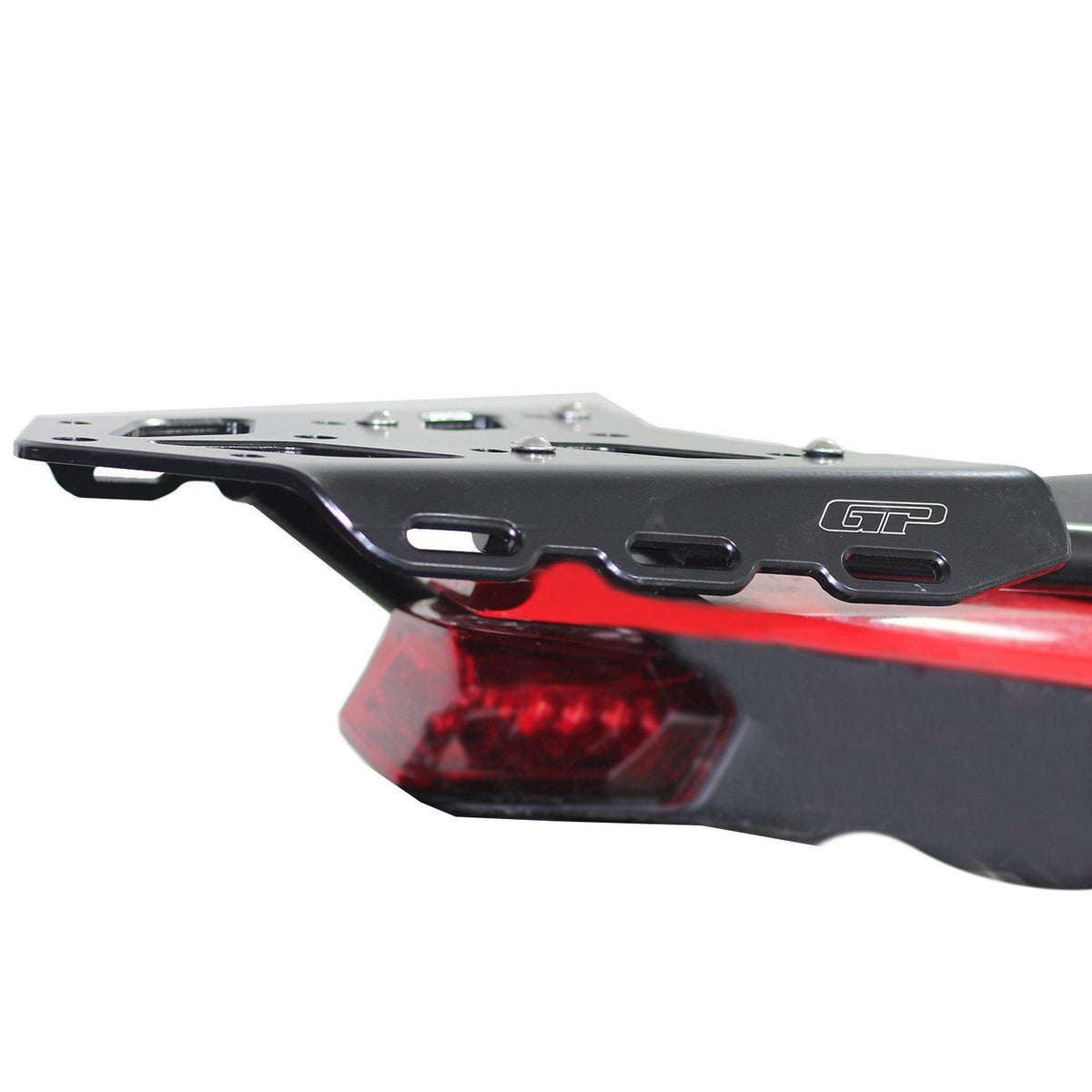 Portapacchi Posteriore Nero per Yamaha Ténéré 700 2019-2024 – dettaglio 3