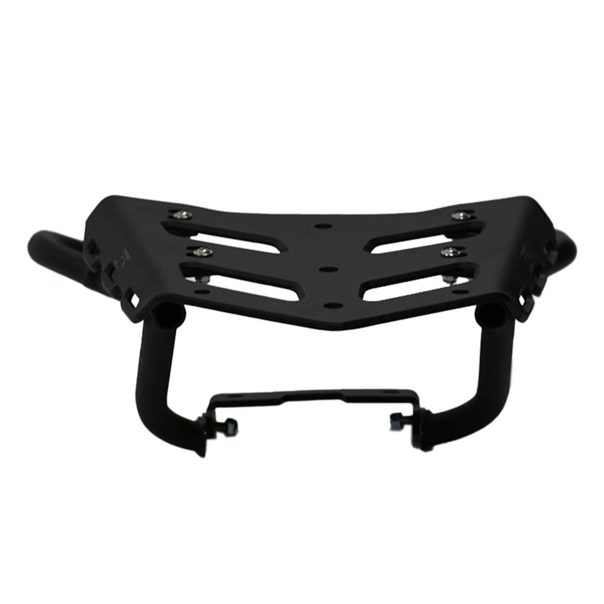 Heckgepäckträger Schwarz für Yamaha Ténéré 700 2019-2023