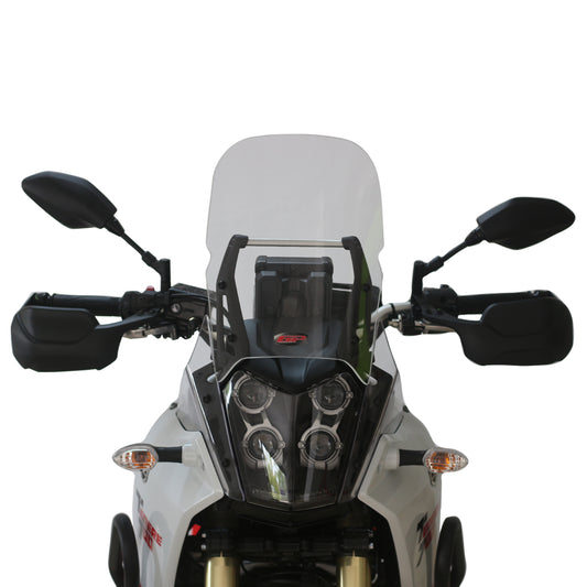 Parabrezza Fumé 36 cm per Yamaha Ténéré 700 2019-2025