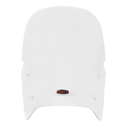 Parabrezza Trasparente 44 cm per Yamaha Ténéré 700 2019-2023 – dettaglio 2