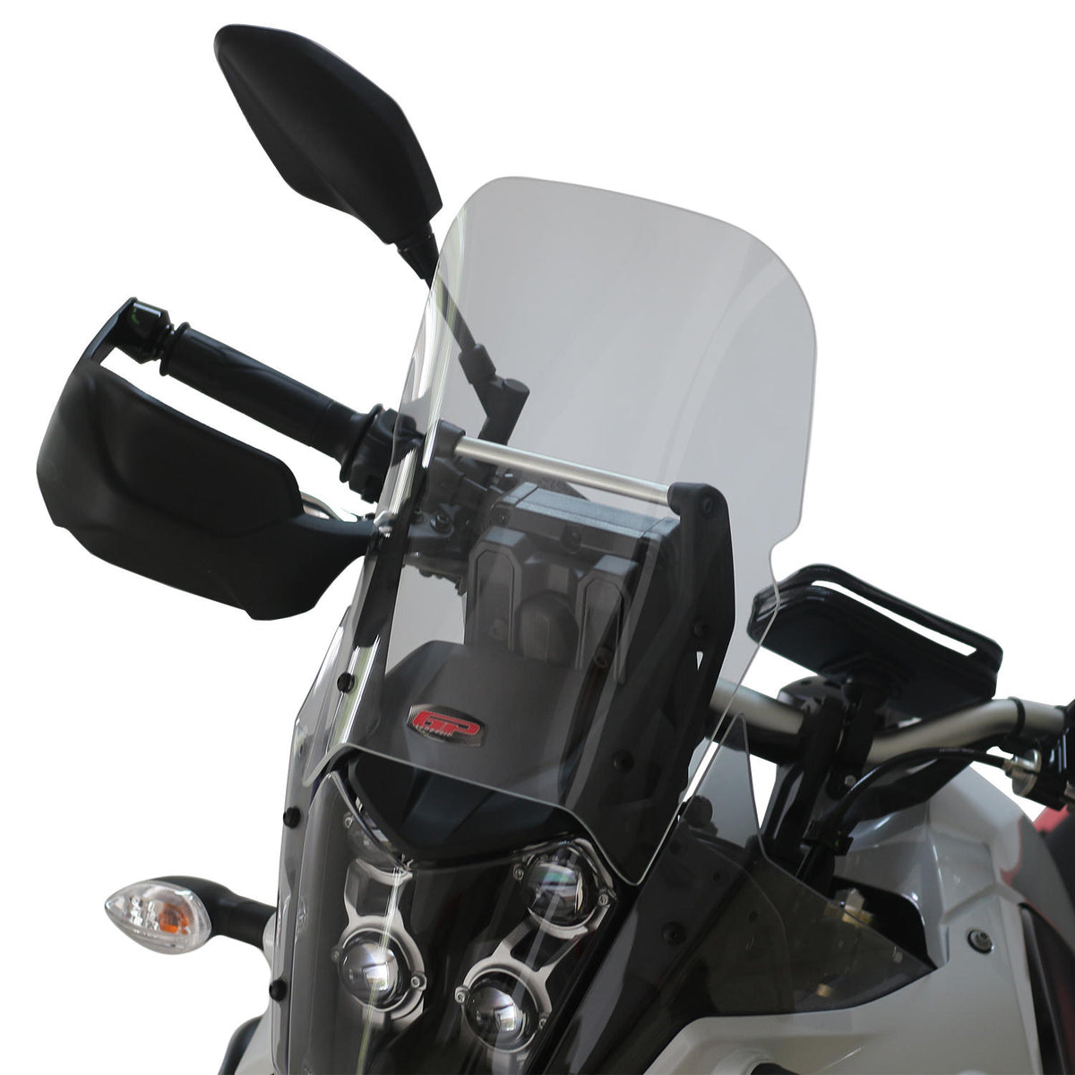 Clear Windshield 44 cm for Yamaha Ténéré 700 2019-2023