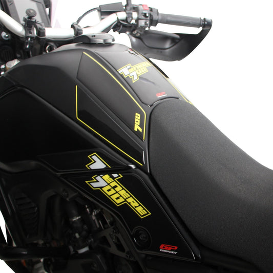 Kit Paraserbatoio Blu per Yamaha Ténéré 700 2019-2023 – GP Kompozit