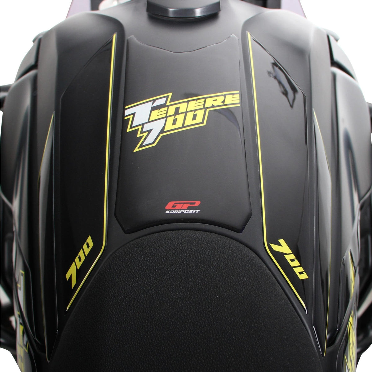 Kit Paraserbatoio Blu per Yamaha Ténéré 700 2019-2023 – dettaglio 3