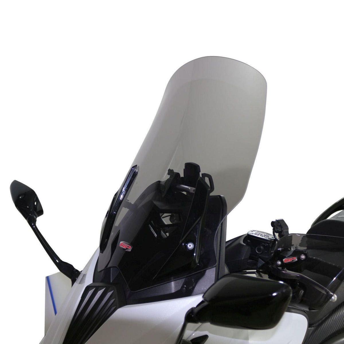 Clear Touring Windshield 59 cm for Yamaha TMAX 2012-2017